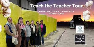 Teach the Teacher - Gunnedah