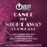 Quest Dance Recital DVD 2024