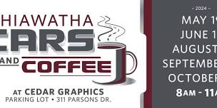 Hiawatha Cars and Coffee - June 16