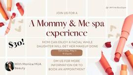 Mommy & Me Makeovers