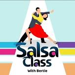 Salsa Class at Rustic