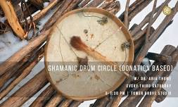 Donation Based Drum Circle