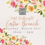 Easter Brunch