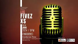 Live - Fivez | Xs