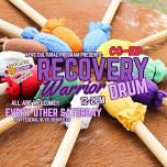 CO-ED Recovery Warrior Drum (Denver) — Advocates For Recovery Colorado