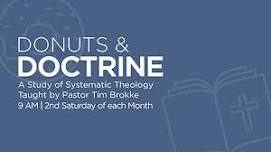 9 AM Donuts & Doctrine