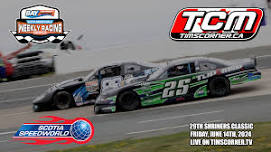 2024 Scotia Speedworld - 29th Shriners Classic for Sportsman