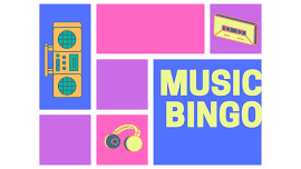 Music Bingo every Tuesday       — Creekside Taphouse