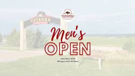 Tatanka Men's Open