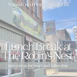 Lunch Break — National Day of Prayer