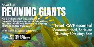 St. Helens - Reviving Giants - free film night