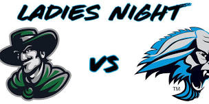 Ladies Night - Sasquatch vs. Plainsmen