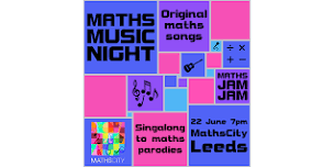 Maths Music Night