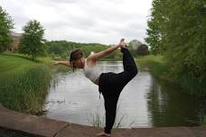 Yoga at Seven Oaks Lavender Farm