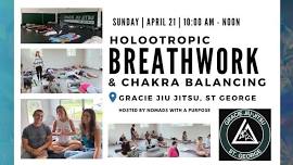 Holotropic Breathwork at Gracie Jiu Jitsu St George