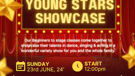 Young Stars Showcase