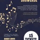 2024 Unity College Music Showcase