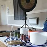 Soundbath @Swanton Morley Village Hall