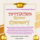 NCCS Reunion Celebration