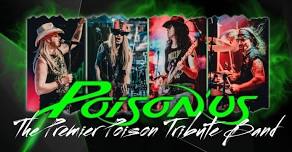 Poison'Us & Kings Of Noise Live @ Stooges, Mint Hill, NC