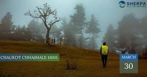 Chaukot Chhaimale Day Hike