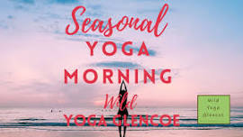 September Seasonal Yoga Morning