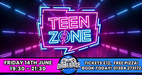 TEENZONE PARTY