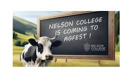 Nelson College Boarding Comes to AgFest 2024!