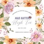 Mad Hatters High Tea - Equippers Church