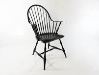 Windsor Continuous Arm Chair Class — Sam Beauford Woodworking Institute