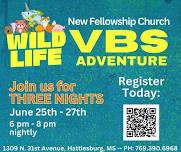 Wild Life VBS Adventure