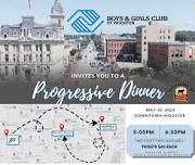 Progressive Dinner Spring 2024