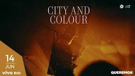 CITY AND COLOUR