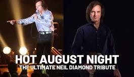 Neil Diamond Tribute at Naggiar Vineyards