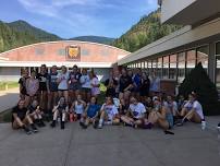 Kellogg High School Volleyball Camp