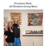 Evanston Made’s All Members Group Show