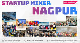 Startup Mixer @Nagpur