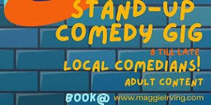 Exmouth Mash-Up Comedy Night @Sundowners