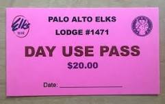 Athletic Guest Day Pass