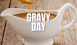 Gravy Day — Gisborne SC