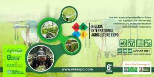 Nigeria International Agriculture Expo