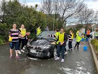 CGHS Netball Car Wash