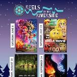 July 13th – Reels by the Riverside