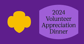 2024 Volunteer Appreciation Dinner (Victor, NY)