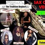 Joyce Spencer: Sax Girls Rock Vegas 2024