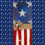 Patriotic Plank (Weaver's)