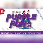 KL Purple Run 2024