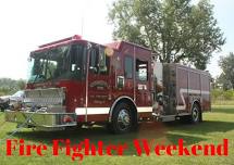 Firefighter Weekend