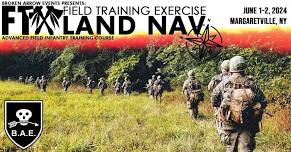 FTX: Land Nav