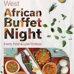 West African Buffet Night @ Hilton — Lusaka365